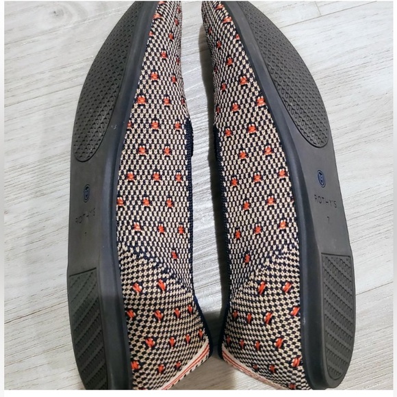 Rothy’s Polka Dot flats - Picture 4 of 8